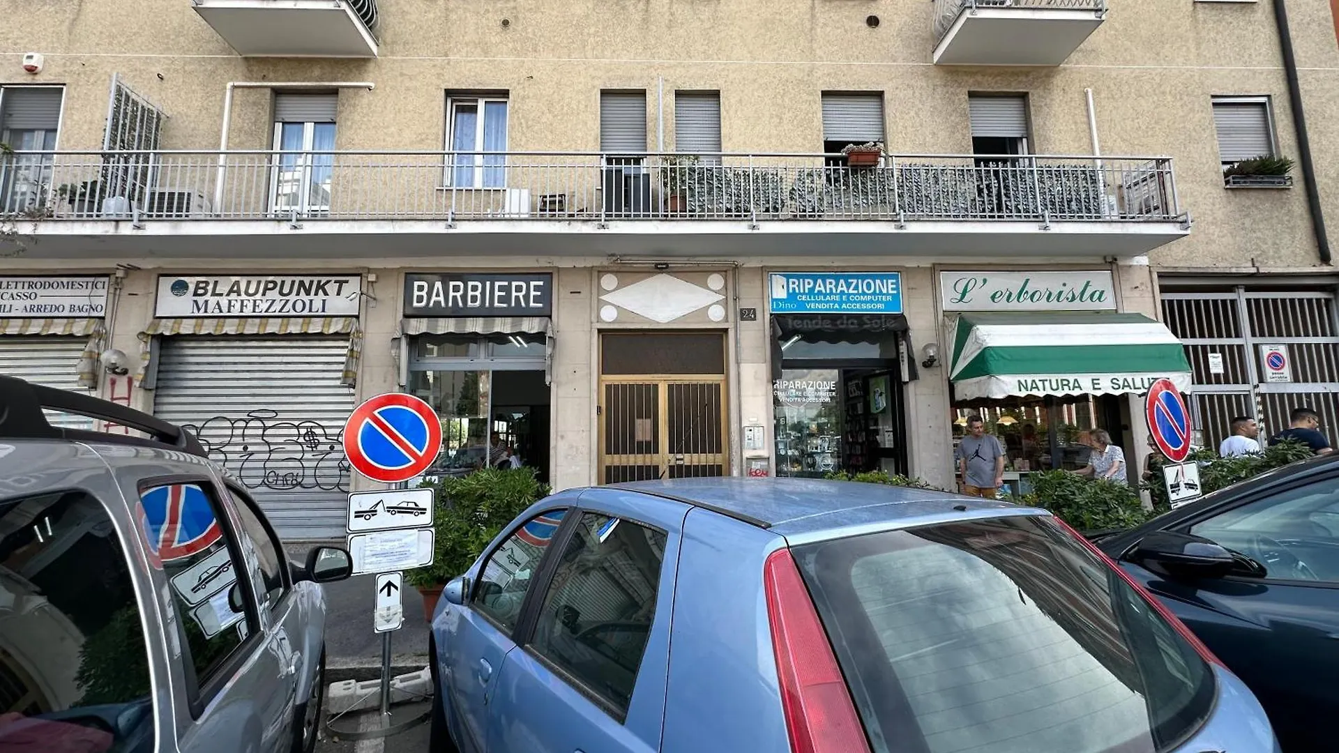 Apartment Confortevole Appartamento Milan