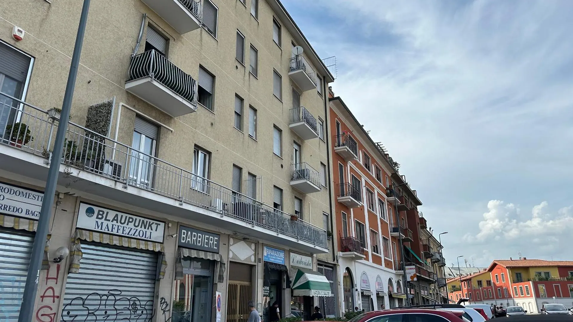 Confortevole Appartamento Milan
