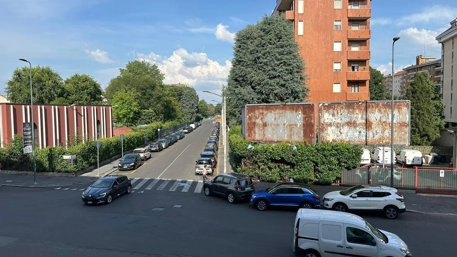Confortevole Appartamento Milan Italy
