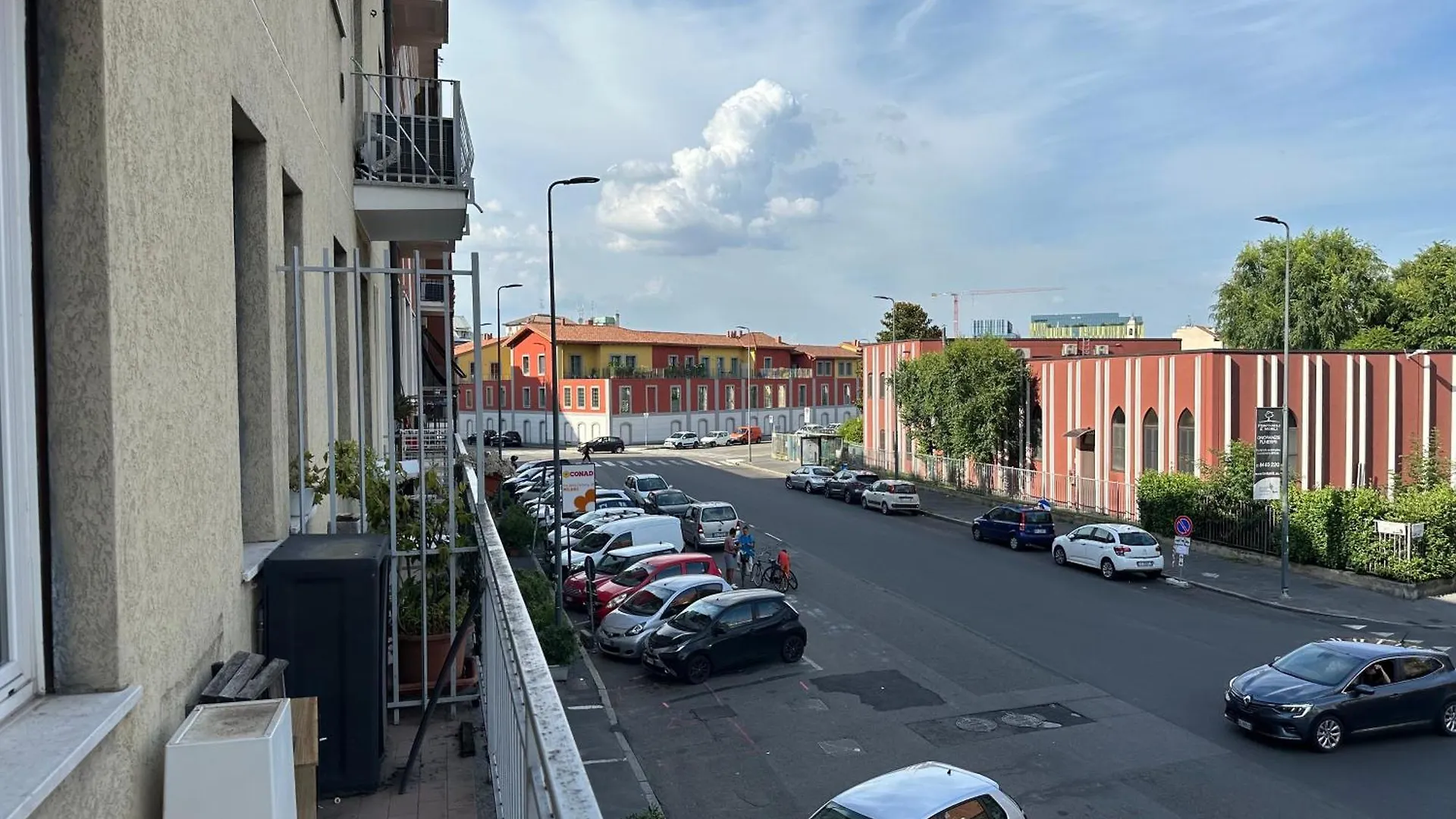 Confortevole Appartamento Milan Apartment
