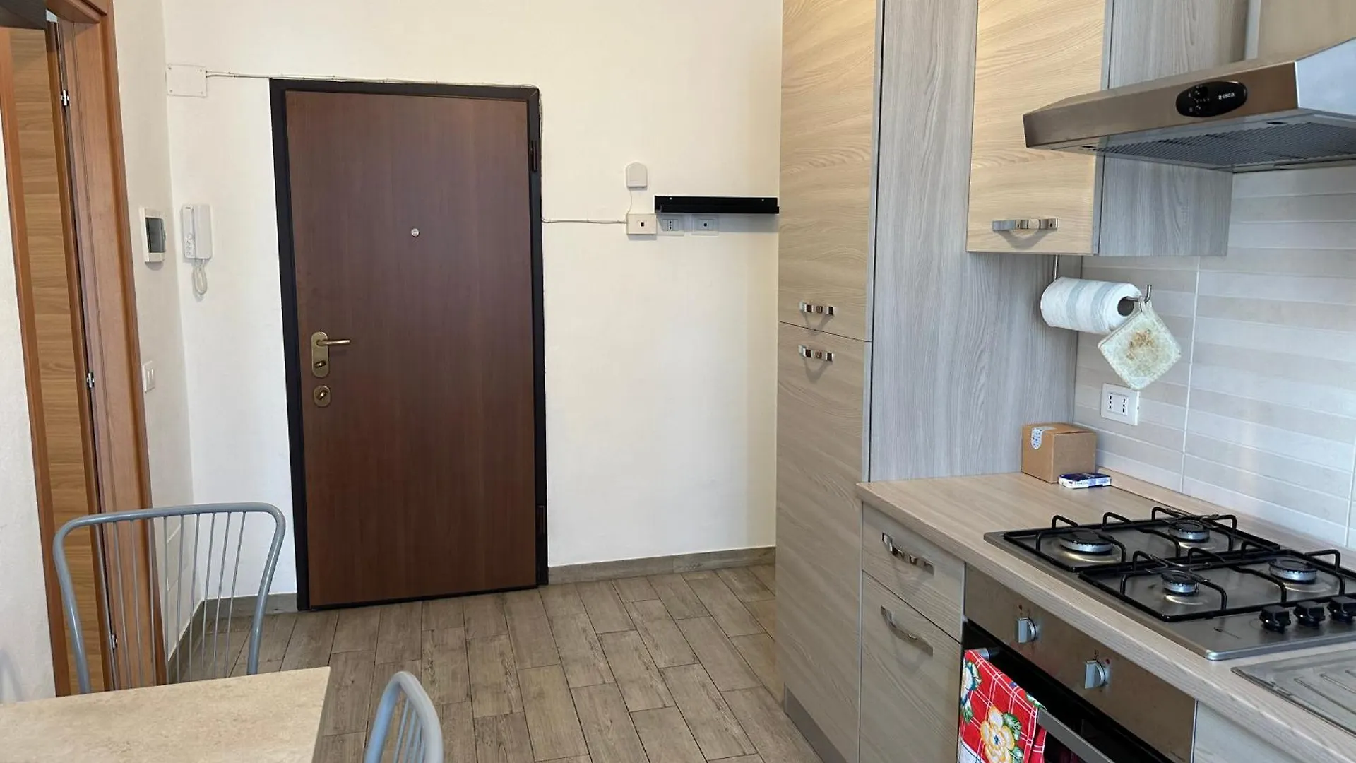 Confortevole Appartamento Milan Apartment