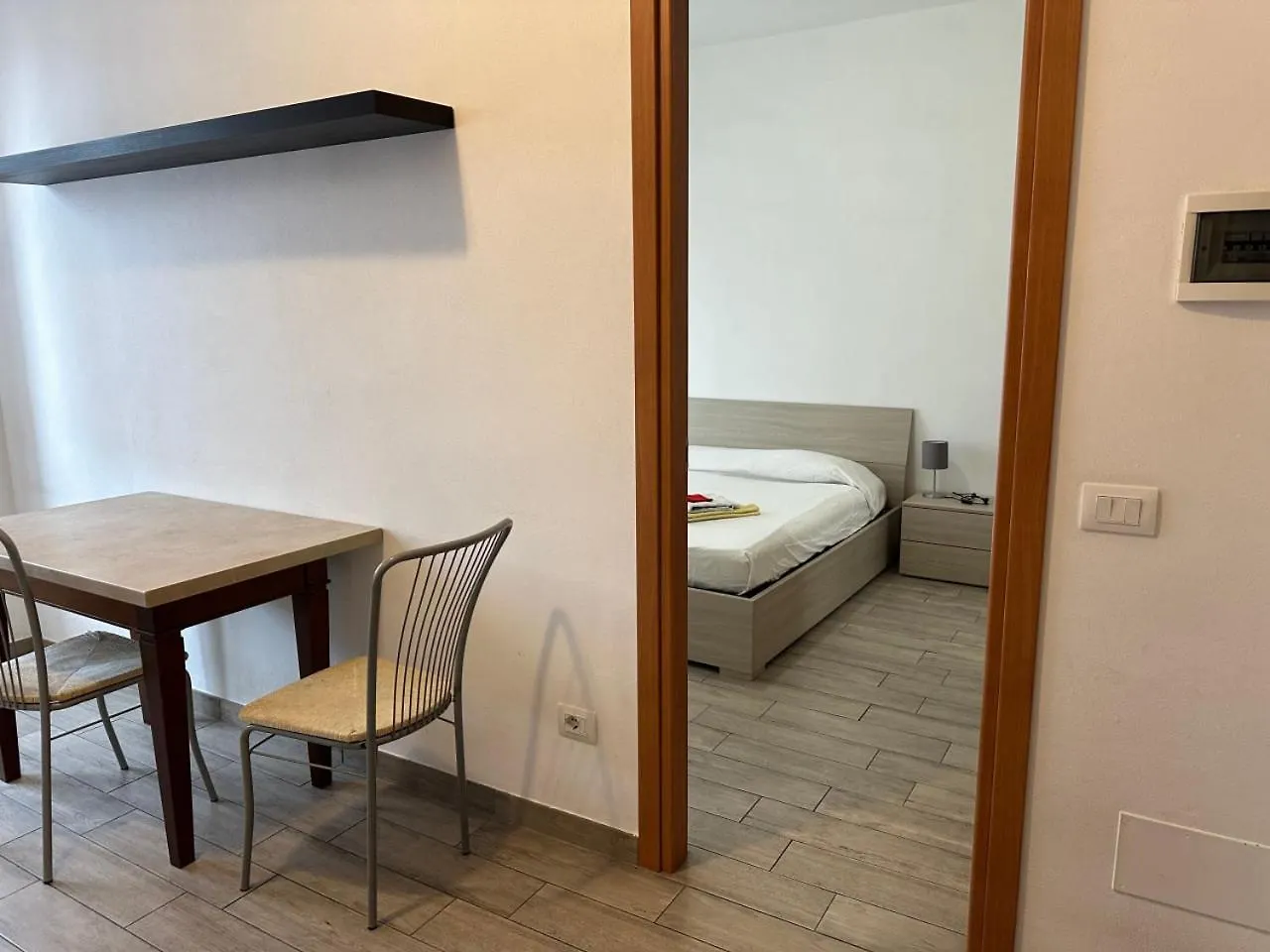 Confortevole Appartamento Μιλάνο 0*,